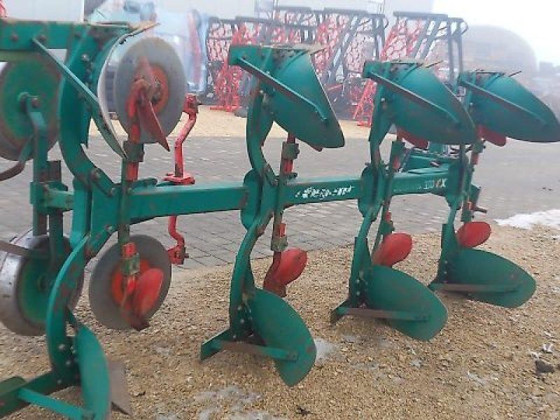 Regent Saturn 350 CX / 4-Schar-Dreh / Steinsicherung