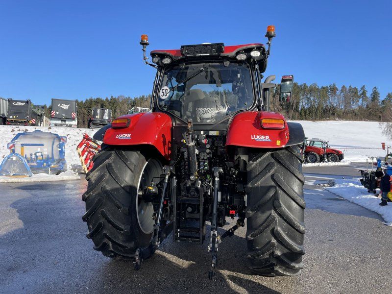 Case IH Puma 240 CVXDrive (Stage V)