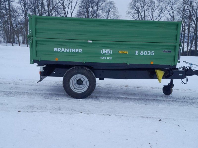 Brantner E 6035 Euro Line