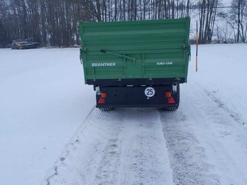 Brantner E 6035 Euro Line