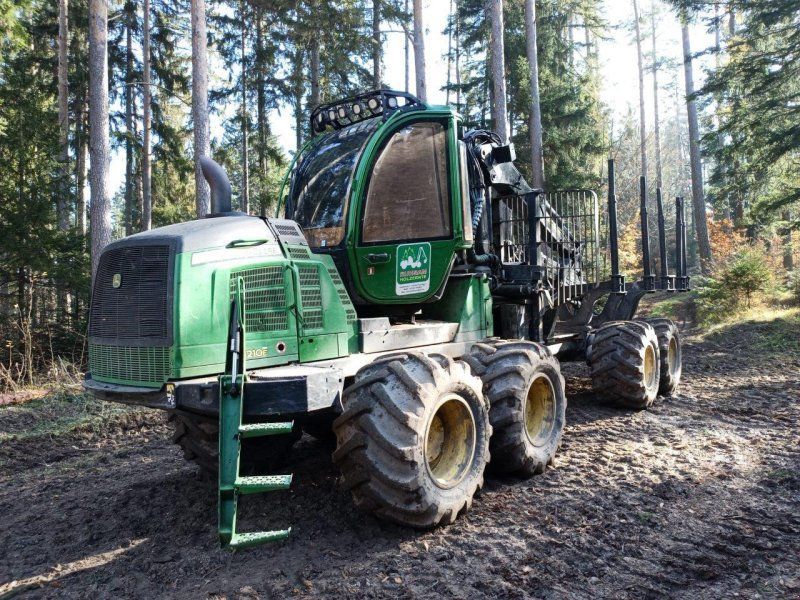 John Deere 1510 E IT4