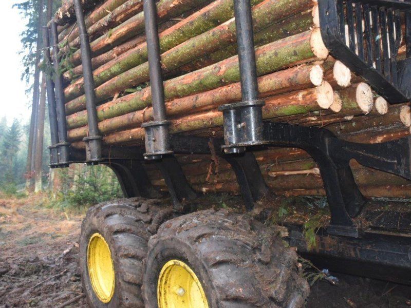 John Deere 1510 E IT4