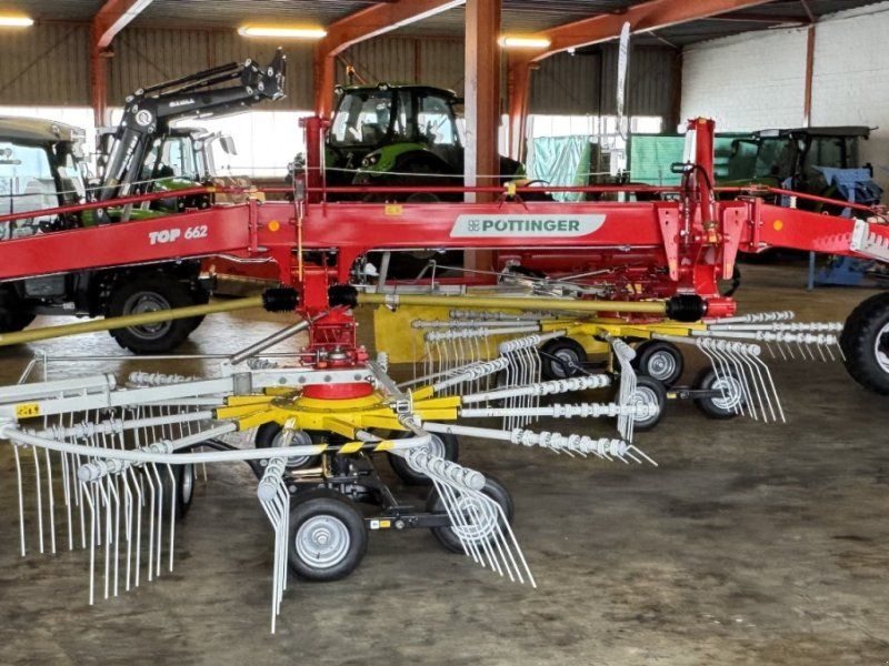 Pöttinger T 662 Aktionsmaschine