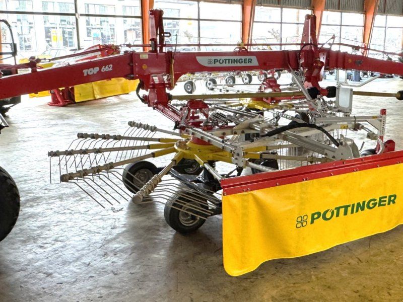 Pöttinger T 662 Aktionsmaschine