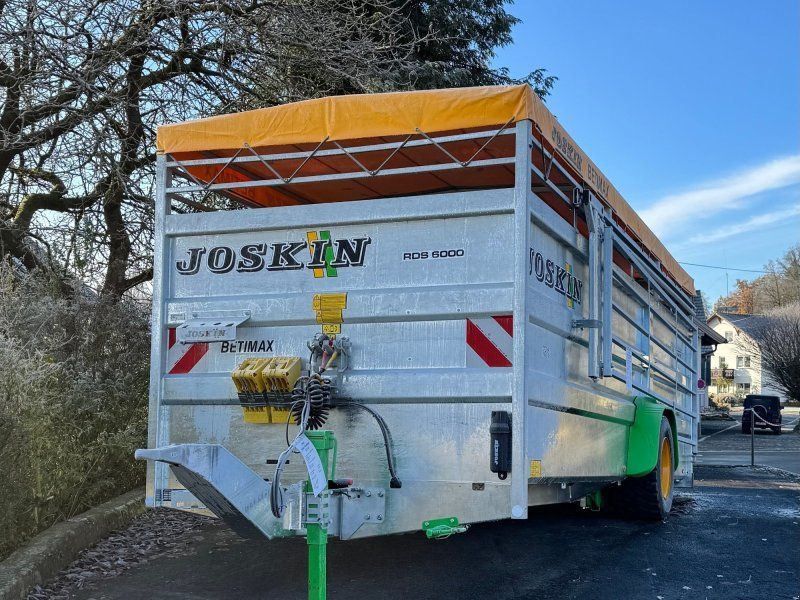 Joskin Betimax RDS 6000 Aktionspreis im Jan.
