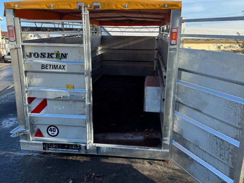 Joskin Betimax RDS 6000 Aktionspreis im Jan.