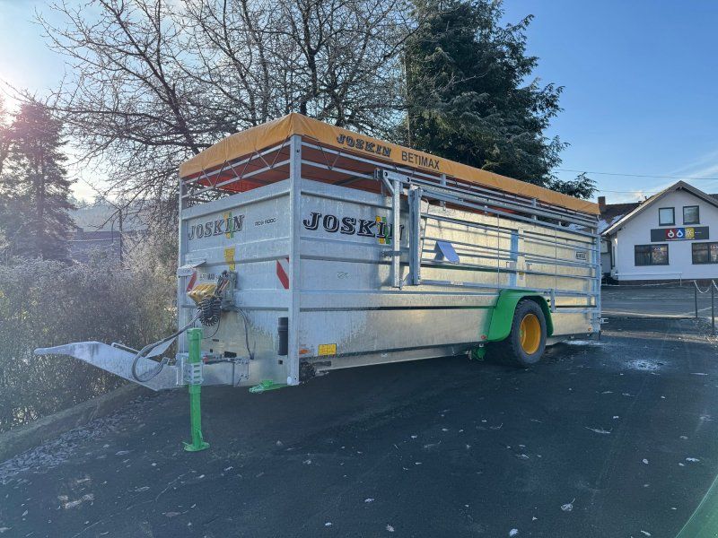 Joskin Betimax RDS 6000 Aktionspreis im Jan.