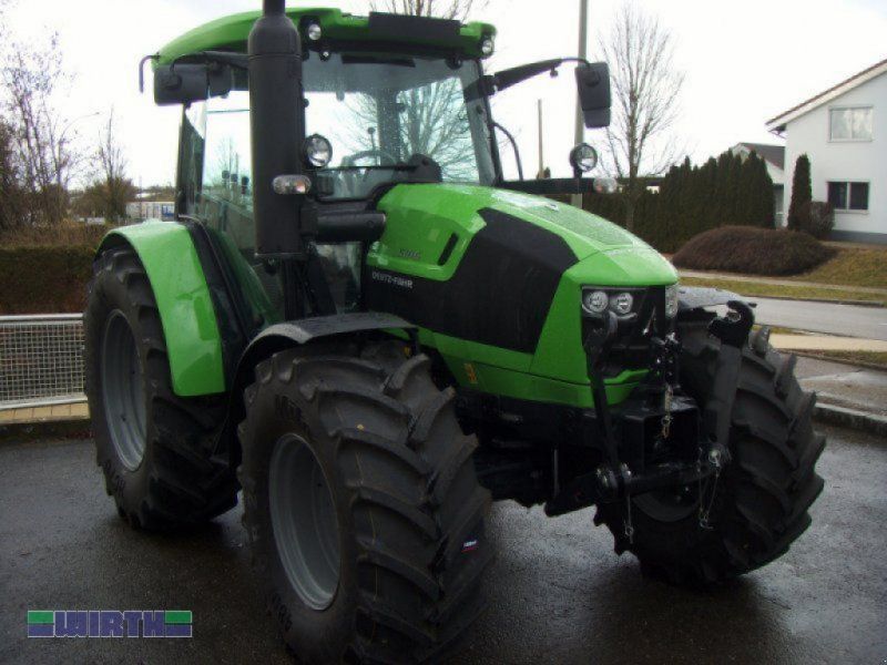 Deutz-Fahr 5105 GS, Var. B !!!PREMIUM-MODELL!!! Powershuttle, Lastschaltung