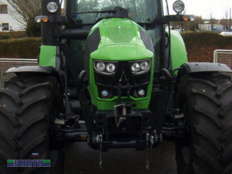 Deutz-Fahr 5105 GS, Var. B !!!PREMIUM-MODELL!!! Powershuttle, Lastschaltung