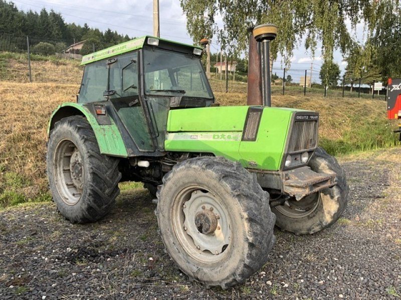 Deutz-Fahr DX 6.10