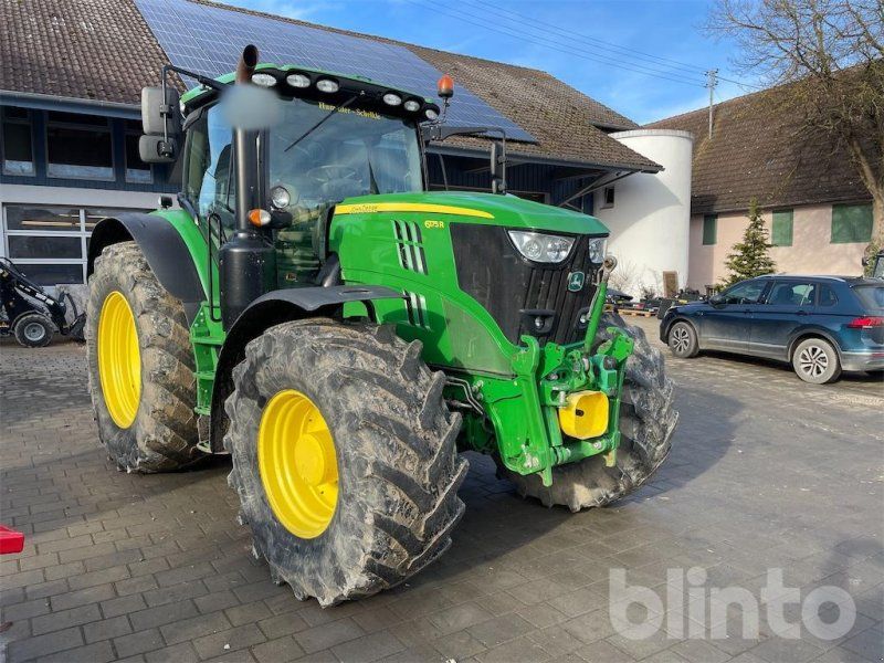 John Deere 6175R Premium Edition