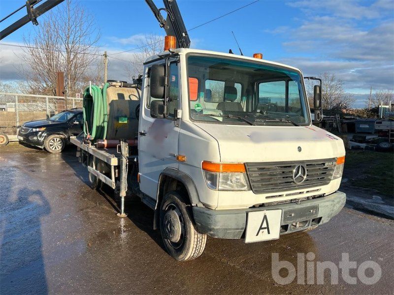 Mercedes-Benz 818 D Bluetec 5