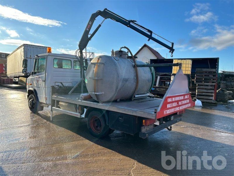 Mercedes-Benz 818 D Bluetec 5