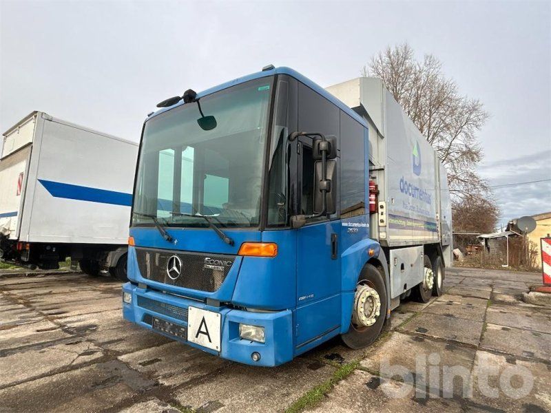 Mercedes-Benz 2633 ECONIC