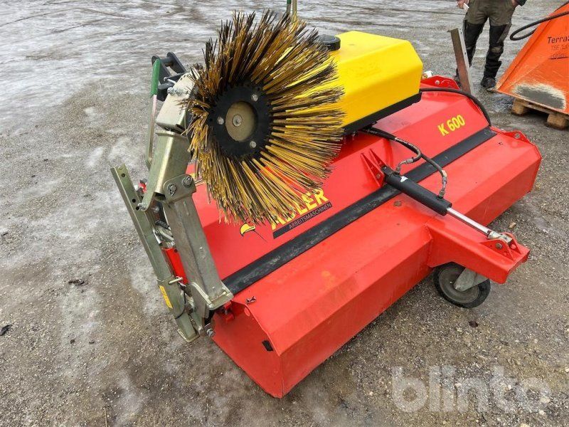 Adler Arbeitsmaschinen K 600/210