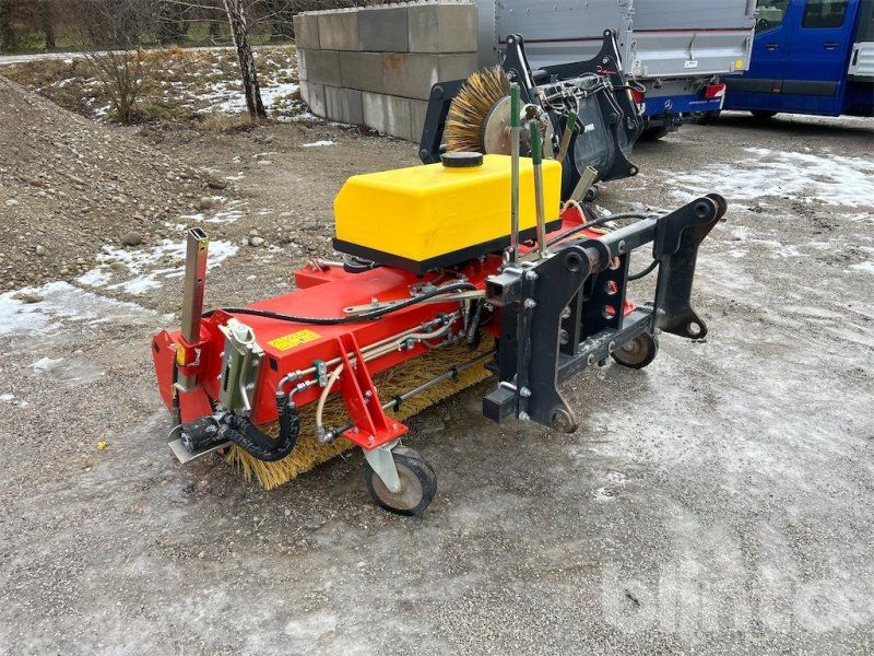 Adler Arbeitsmaschinen K 600/210