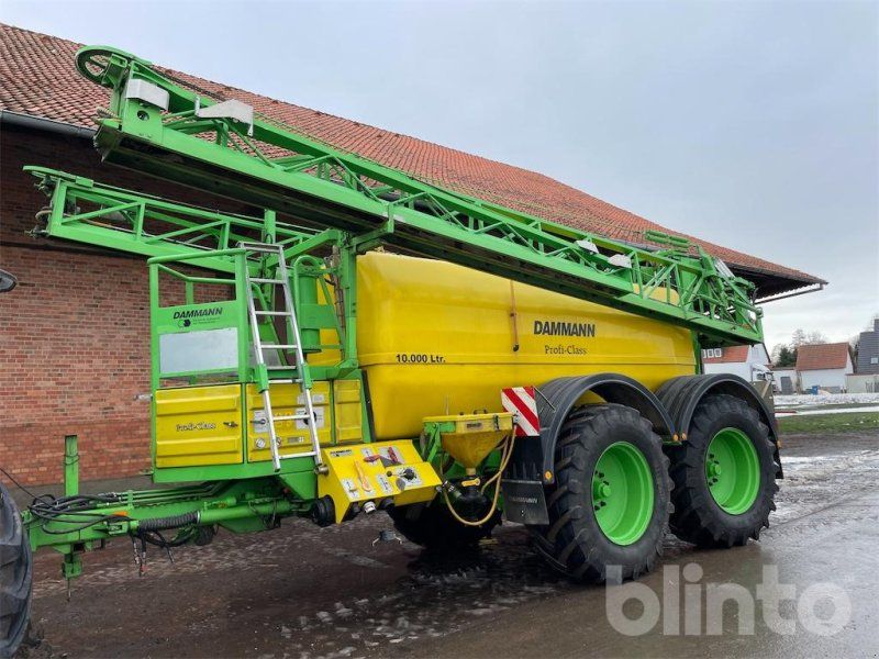 Dammann Profi Class ANP 6000