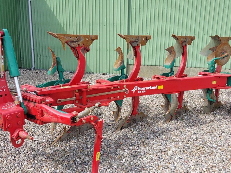 Kverneland ED 100-200