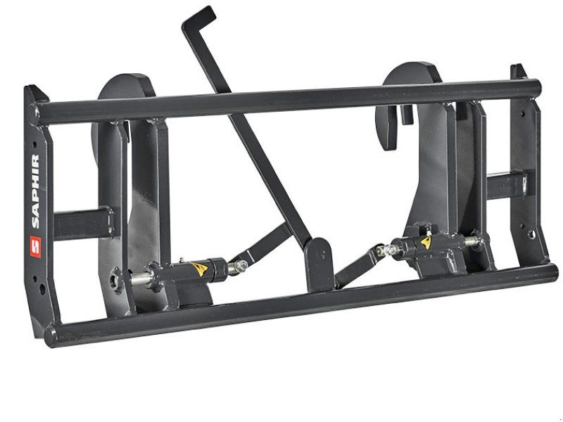 Saphir Adapter von CLAAS Scorpion auf EURO-Aufnahme