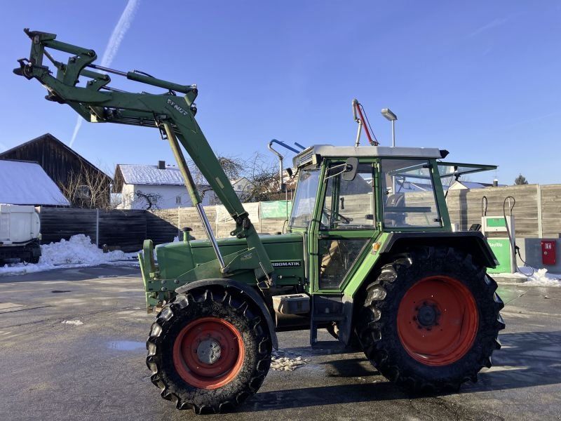 Fendt 306 LSA