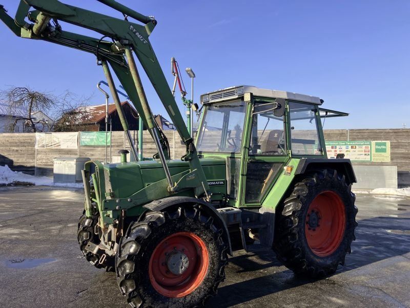 Fendt 306 LSA