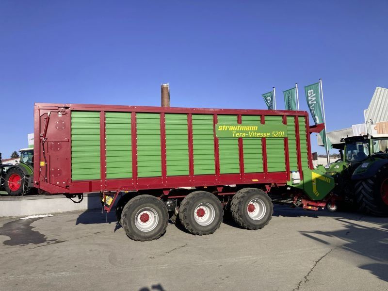 Strautmann TERA-VITESSE 5201