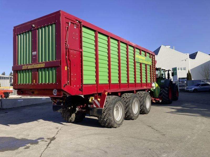 Strautmann TERA-VITESSE 5201