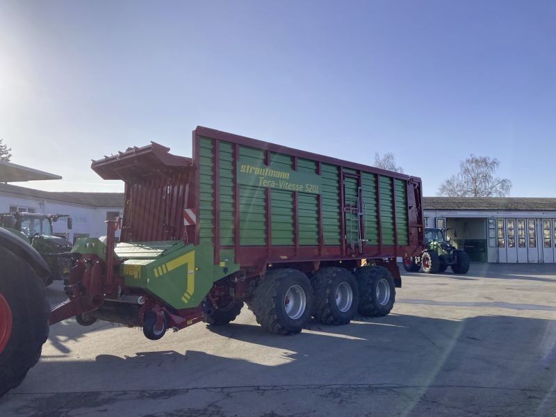 Strautmann TERA-VITESSE 5201
