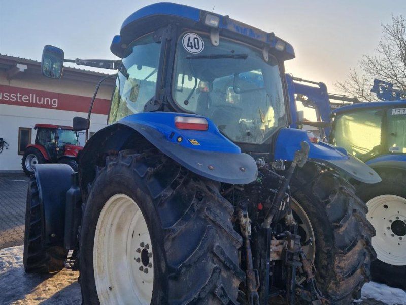 New Holland TS 135 A