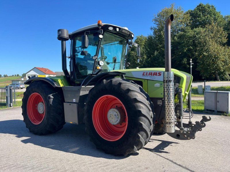 Claas Xerion 3800 Trac PTO, GPS S3, Frontkraftheber, Heckzapfwelle, ge