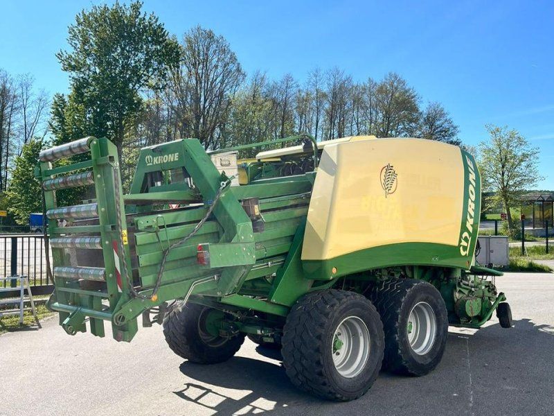 Krone Big Pack 1270 XC Multi , Großpackenpresse