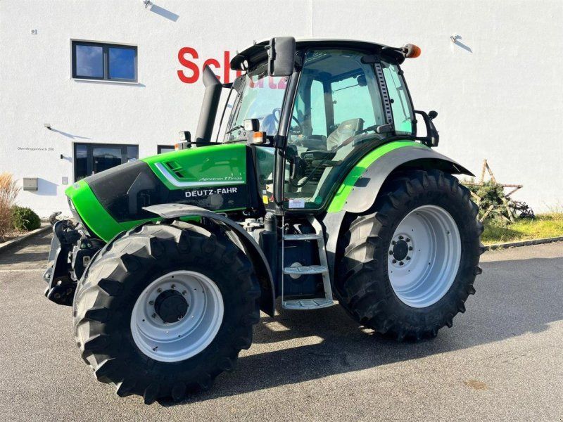 Deutz-Fahr Agrotron TTV 430, 4.814 Bh