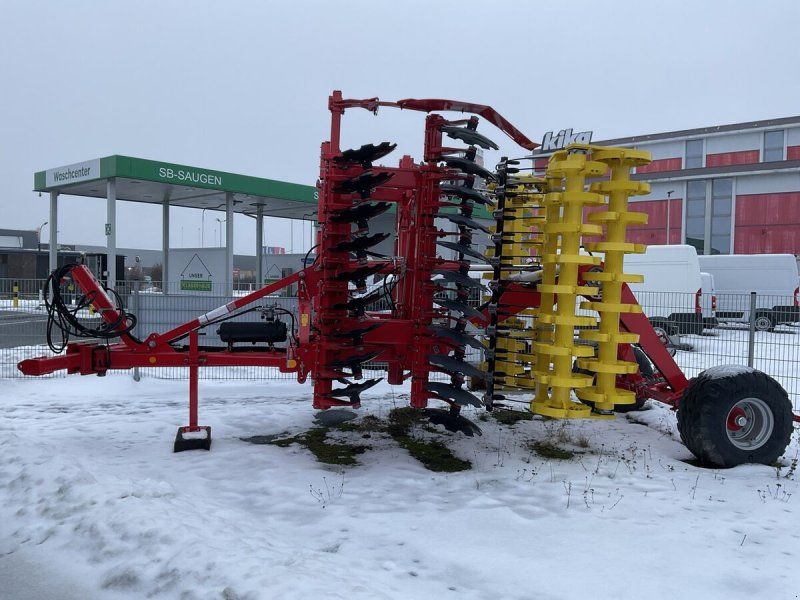 Pöttinger Terradisc 5001T