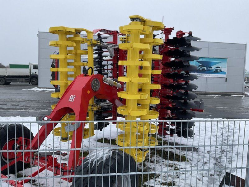 Pöttinger Terradisc 5001T