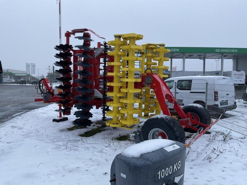 Pöttinger Terradisc 5001T