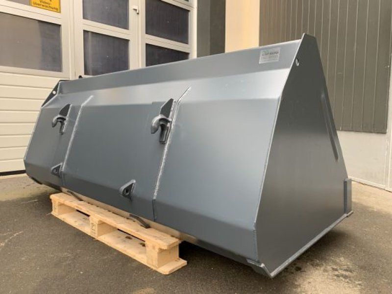 Metall-Bau Großvolumen-Schüttgutschaufel 2,40 m breit