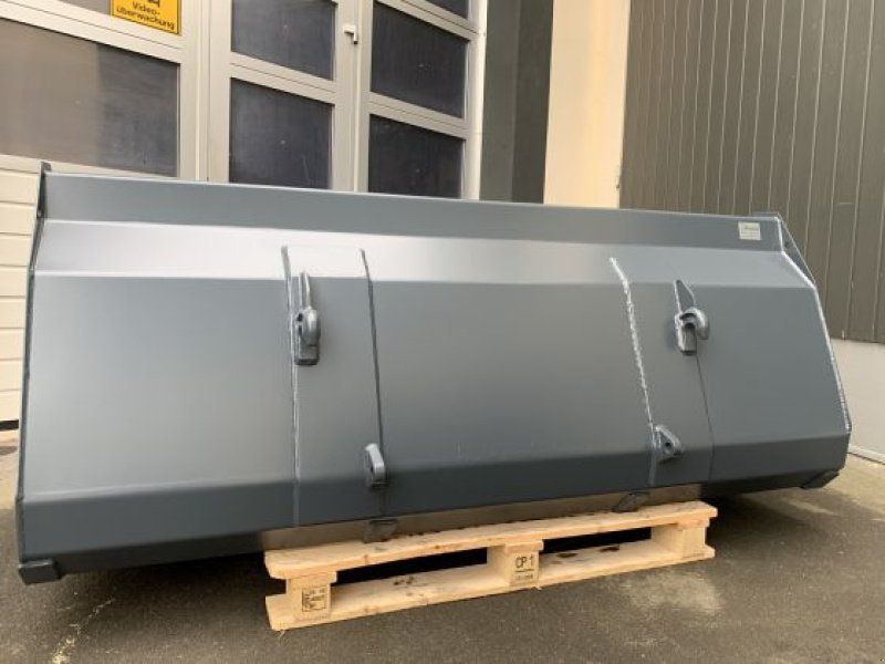 Metall-Bau Großvolumen-Schüttgutschaufel 2,40 m breit