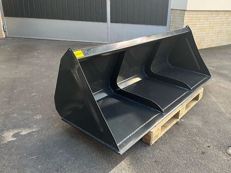 Inter Tech Erdschaufel 2,00m breit mit innenliegenden Stegen