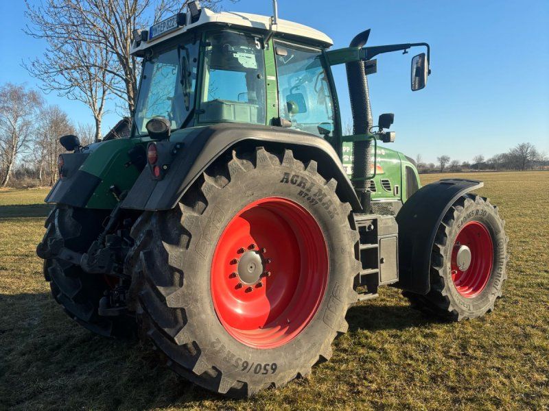 Fendt 820 Vario