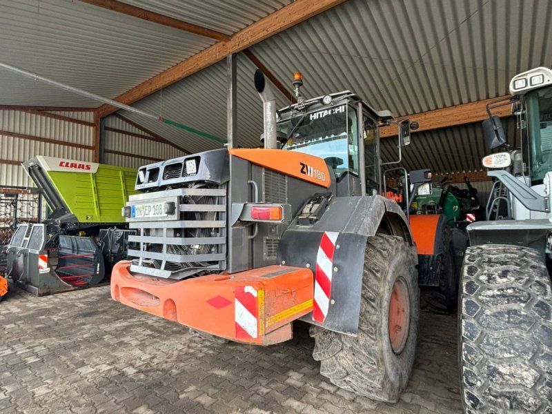 Hitachi ZW 180