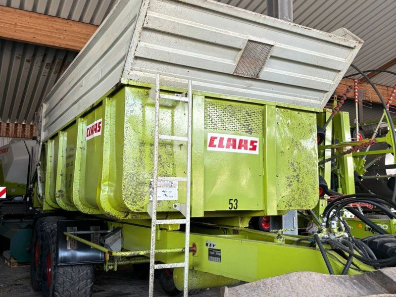Claas Carat 180 TD