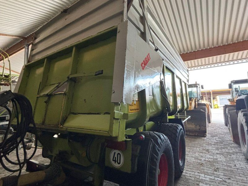 Claas Carat 180 TD
