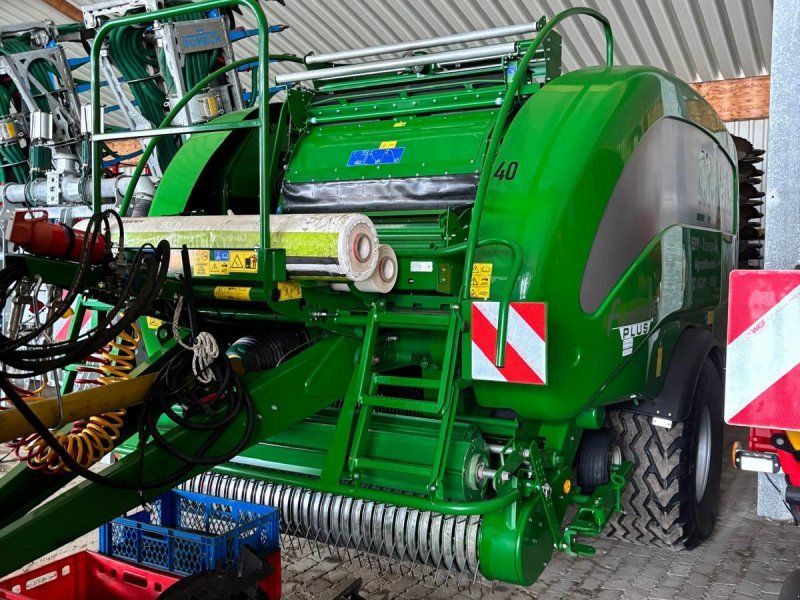 McHale Fusion 3 Plus