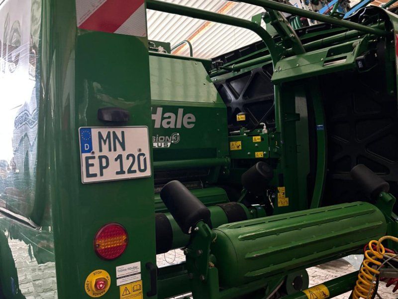 McHale Fusion 3 Plus