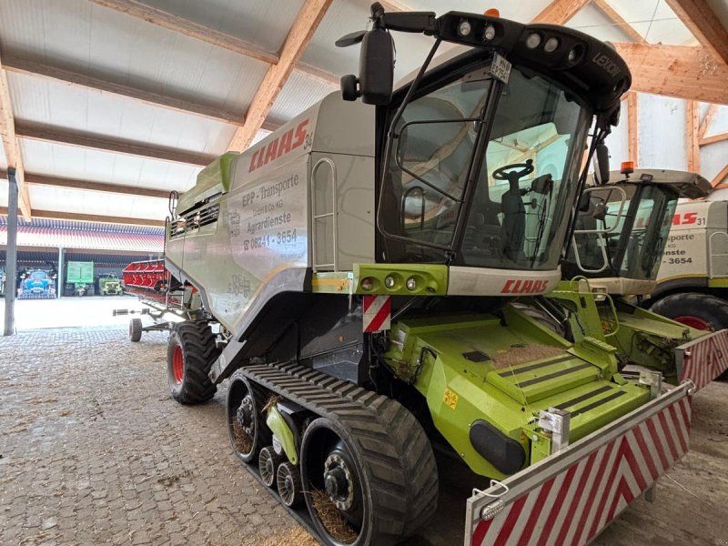 Claas Lexion 750 TT