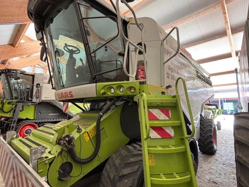 Claas Lexion 750 TT