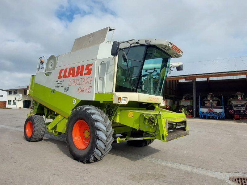 Claas Lexion 450