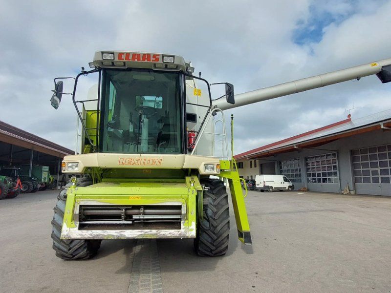 Claas Lexion 450