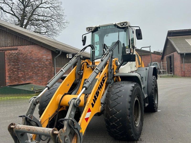 Liebherr L 538 P