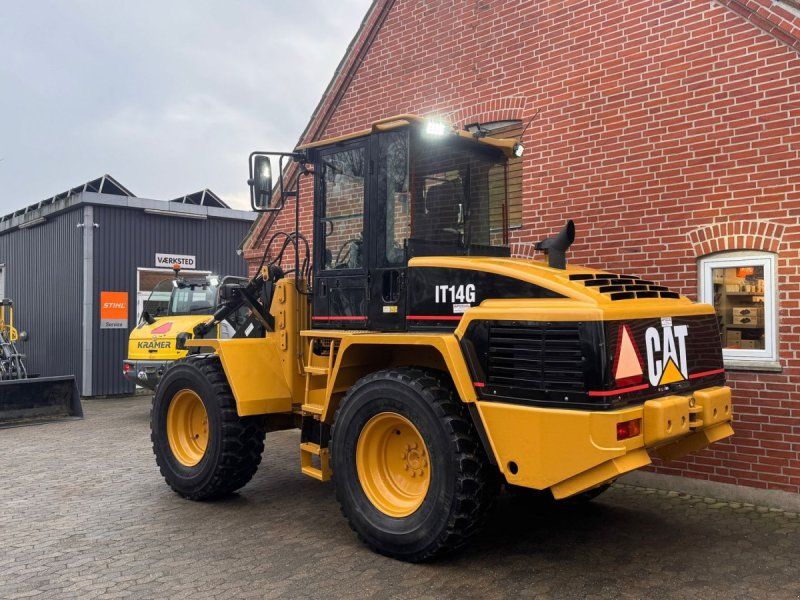 Caterpillar IT14G